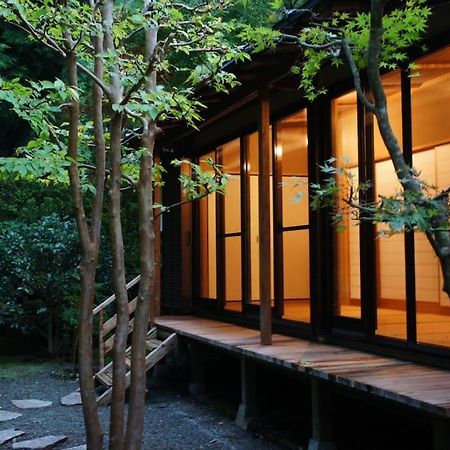 Villa Ek House Hakone Shushinso 箱根修身荘 Extérieur photo