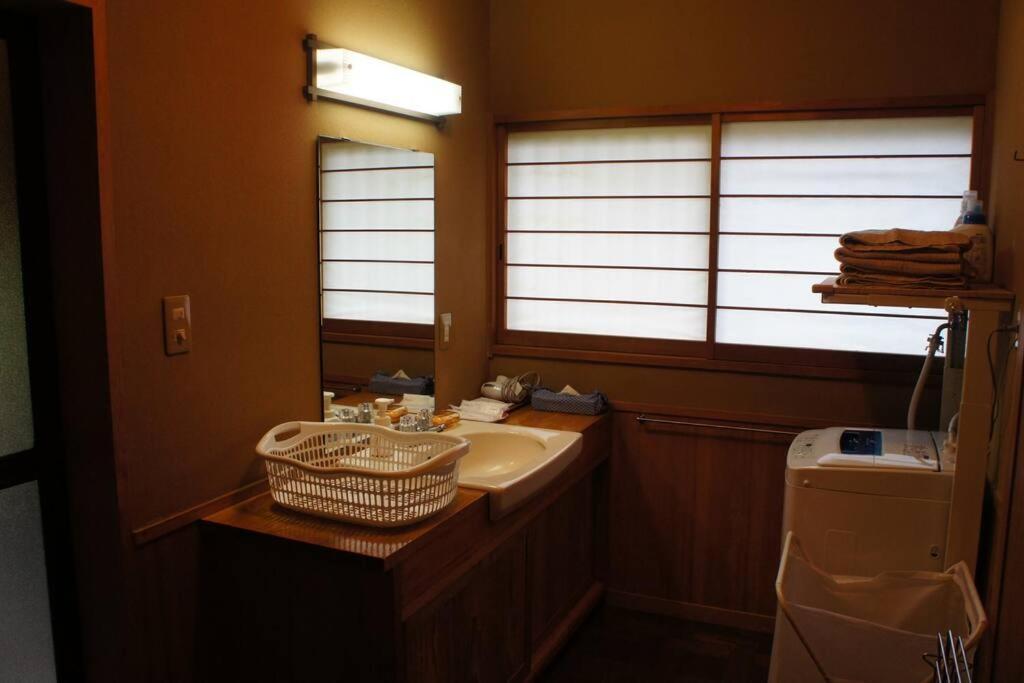 Villa Ek House Hakone Shushinso 箱根修身荘 Extérieur photo