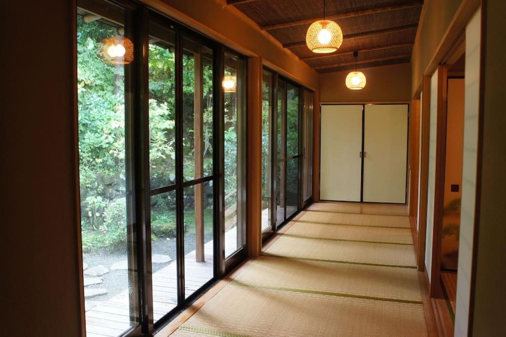 Villa Ek House Hakone Shushinso 箱根修身荘 Extérieur photo