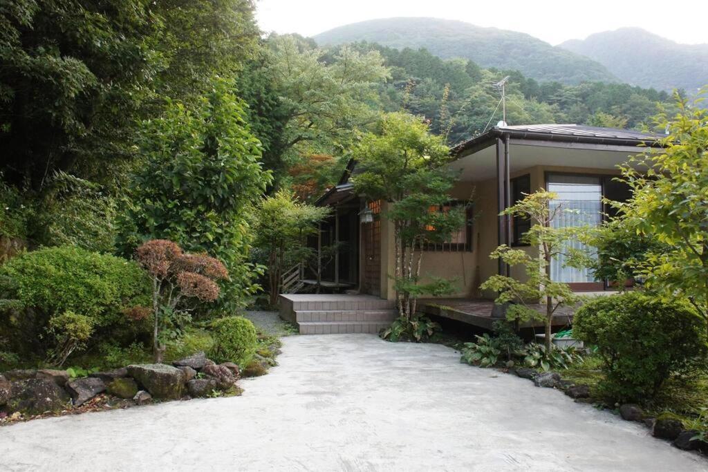 Villa Ek House Hakone Shushinso 箱根修身荘 Extérieur photo