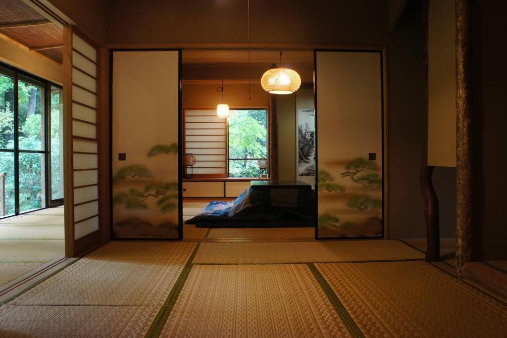 Villa Ek House Hakone Shushinso 箱根修身荘 Extérieur photo