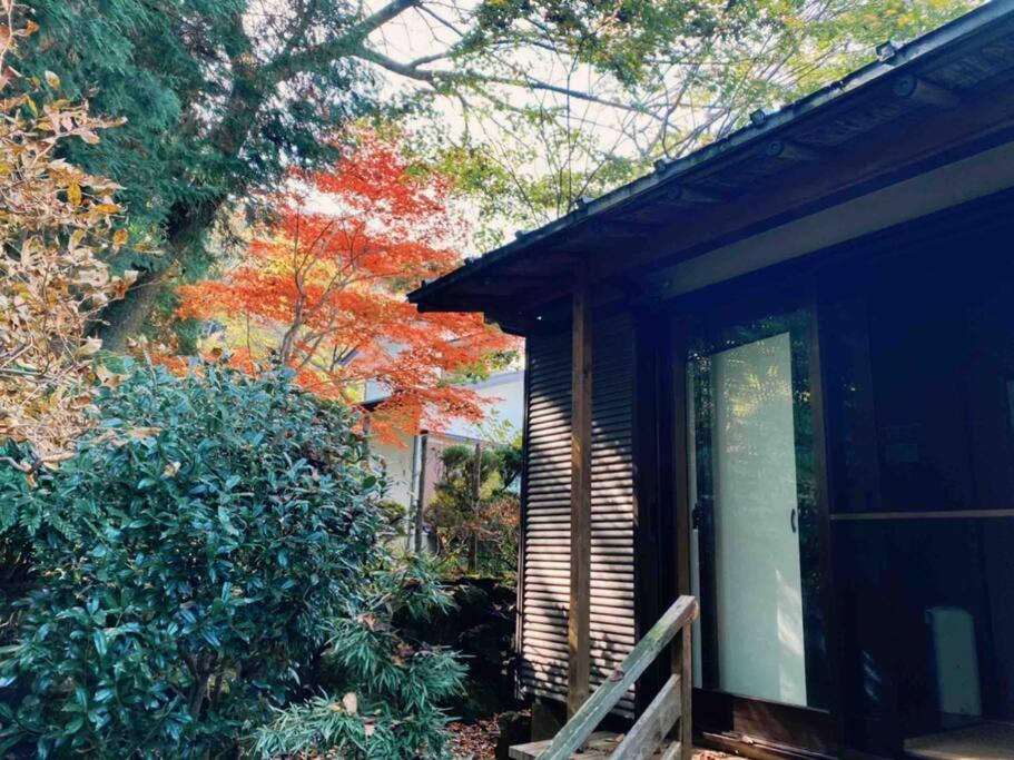 Villa Ek House Hakone Shushinso 箱根修身荘 Extérieur photo