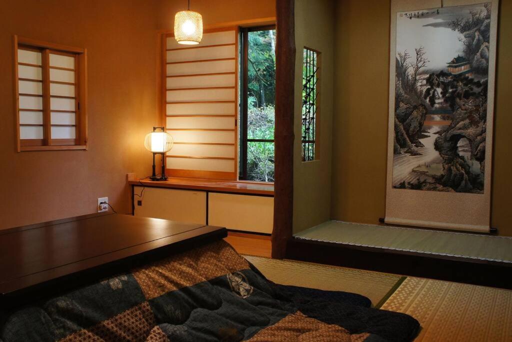 Villa Ek House Hakone Shushinso 箱根修身荘 Extérieur photo